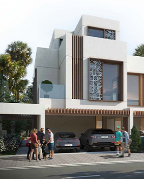 MARBELLA DAMAC Lagoons